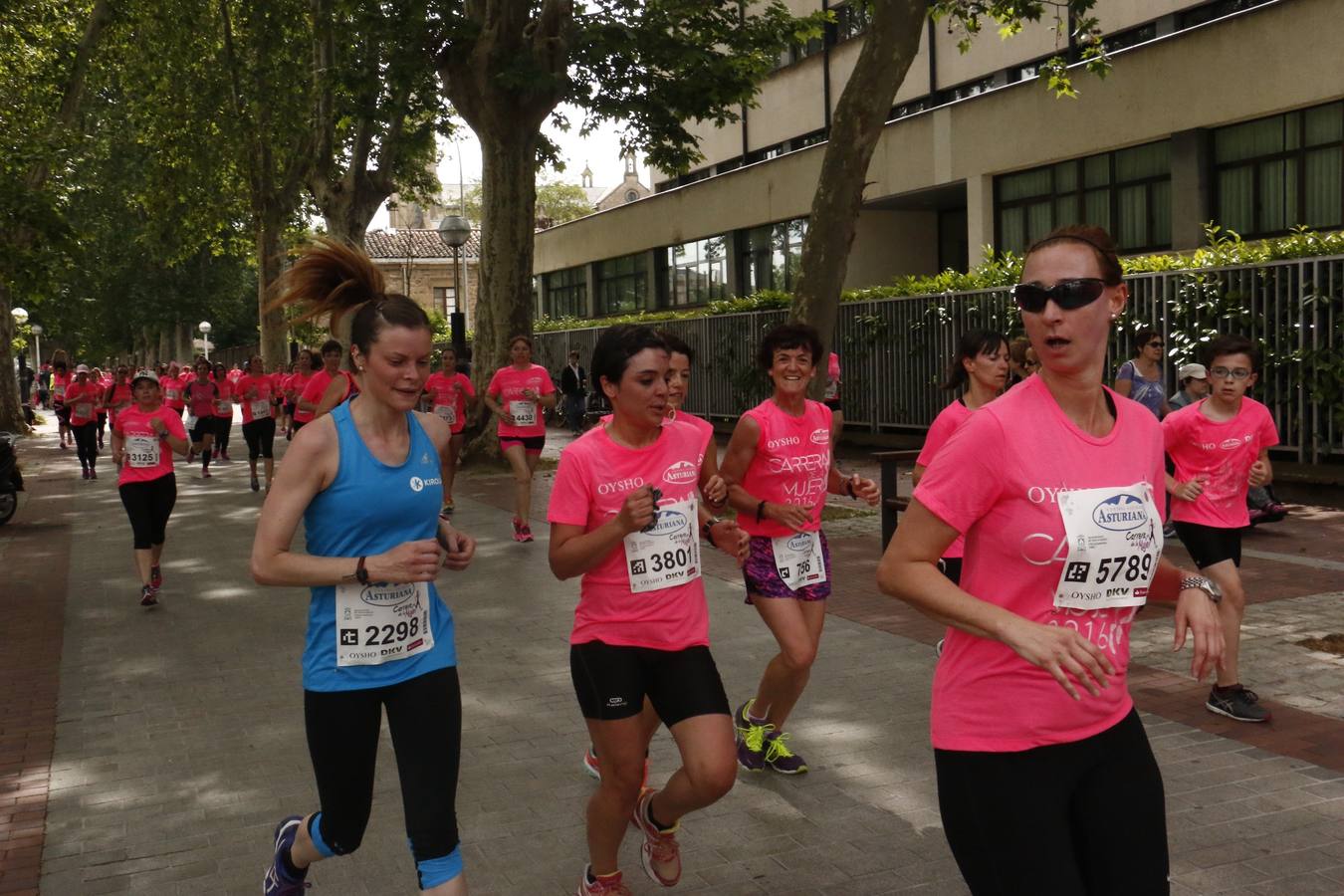 Carrera de la Mujer 2016 II