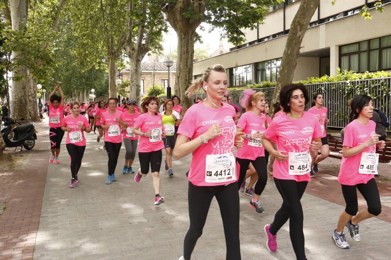 Carrera de la Mujer 2016 II