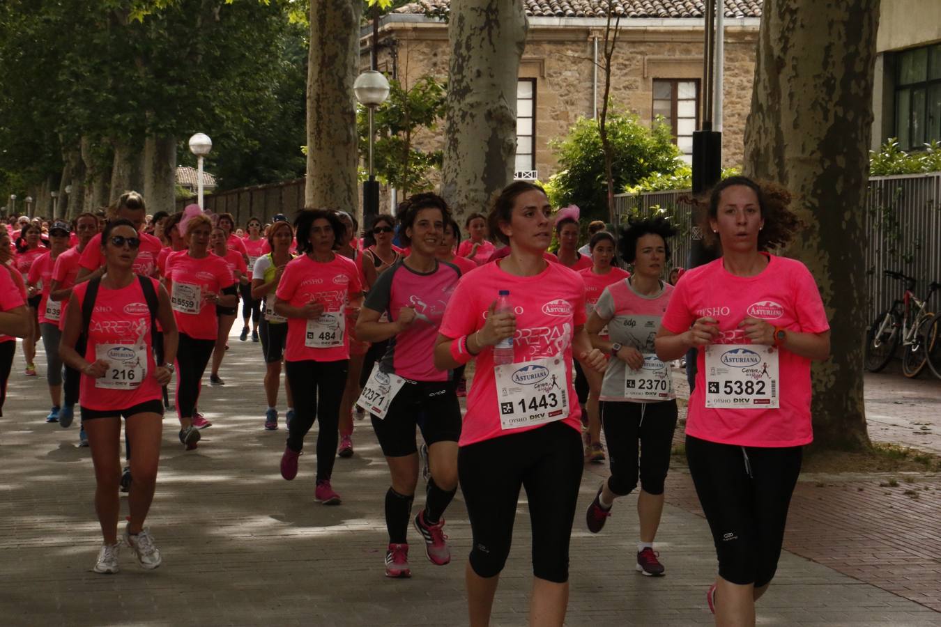 Carrera de la Mujer 2016 II