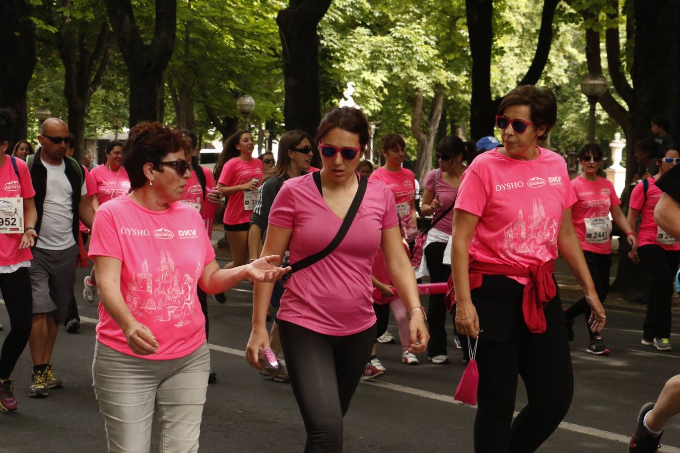 Carrera de la Mujer 2016 III