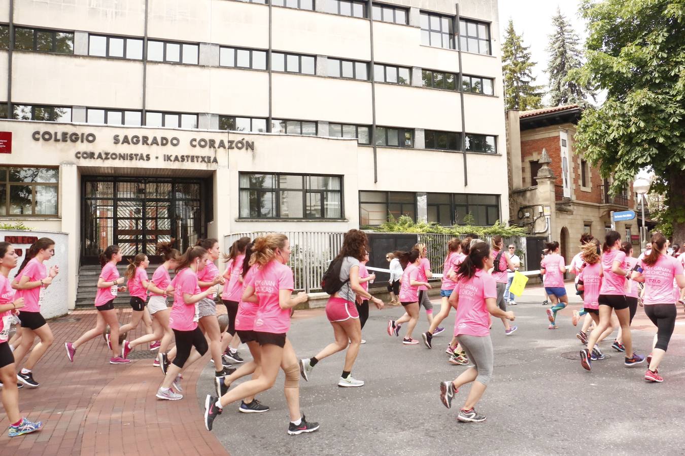 Carrera de la Mujer 2016 III