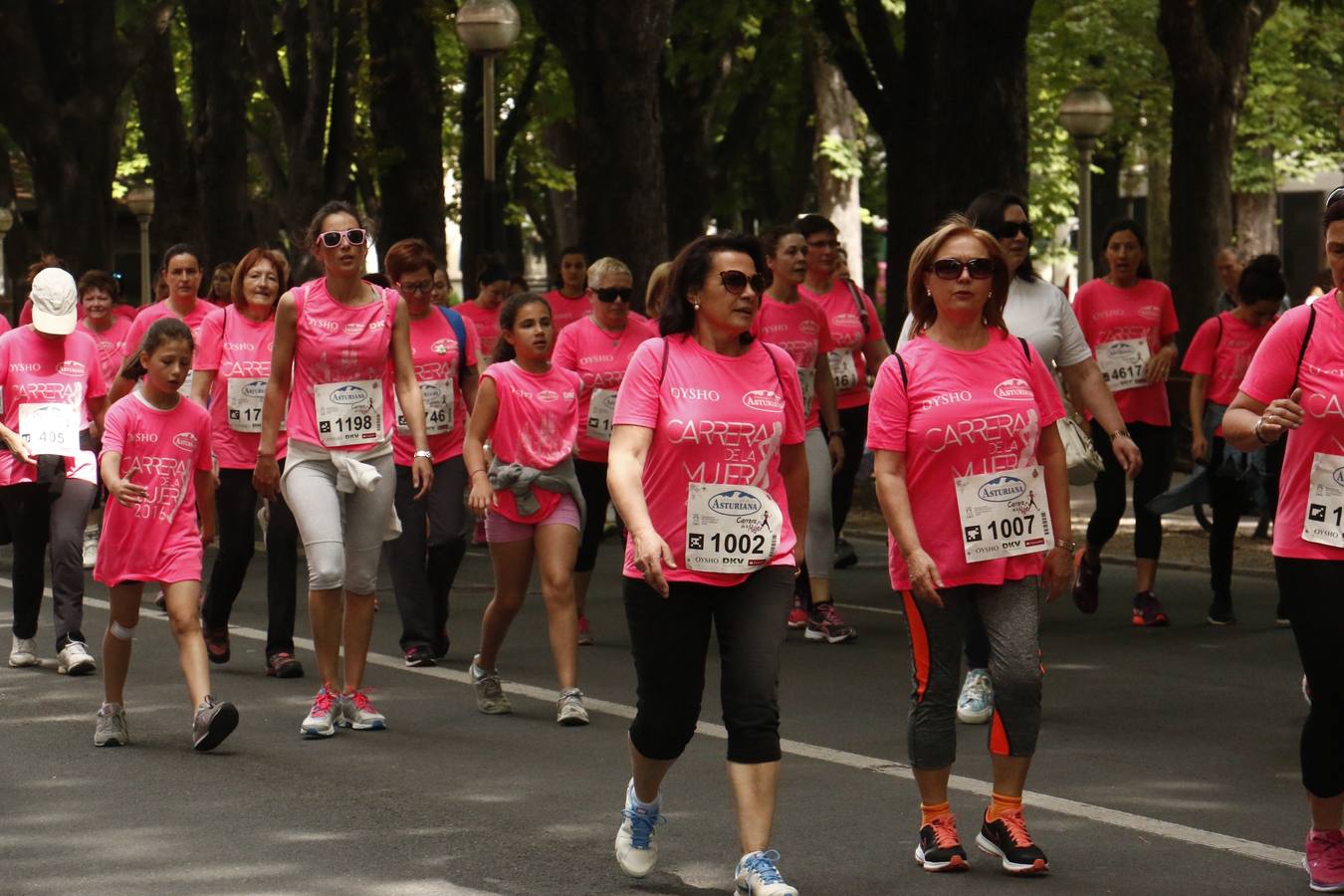 Carrera de la Mujer 2016 III