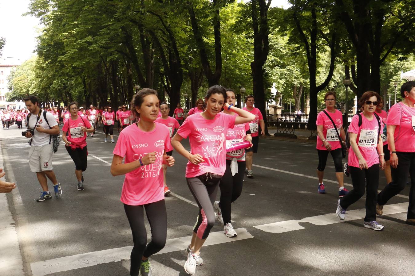 Carrera de la Mujer 2016 III