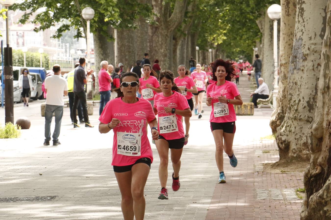 Carrera de la Mujer 2016 III
