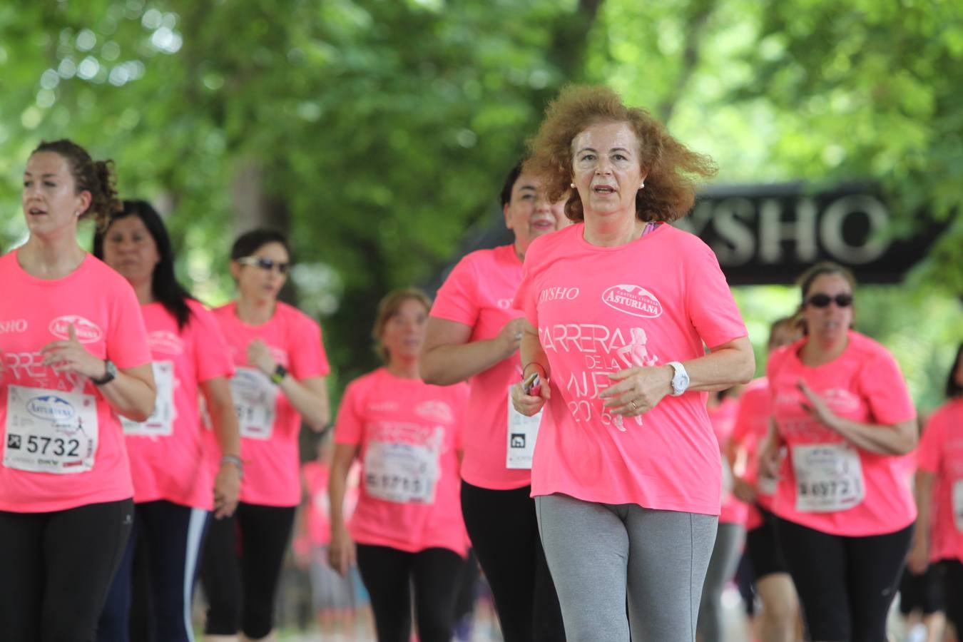 Carrera de la Mujer 2016 III
