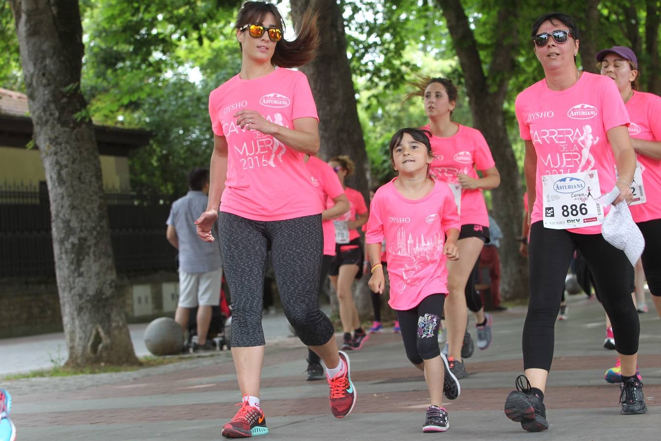 Carrera de la Mujer 2016 III