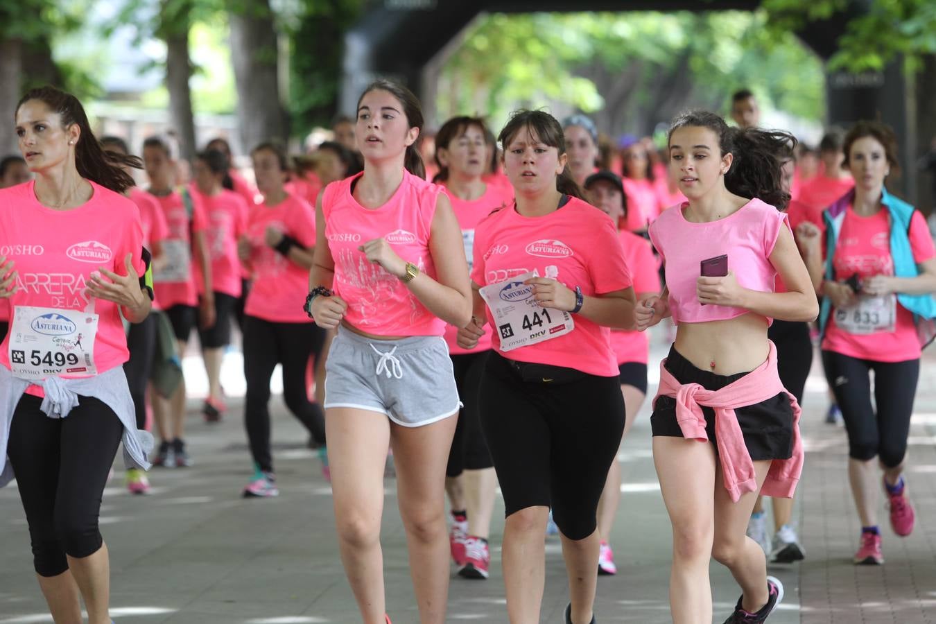 Carrera de la Mujer 2016 III