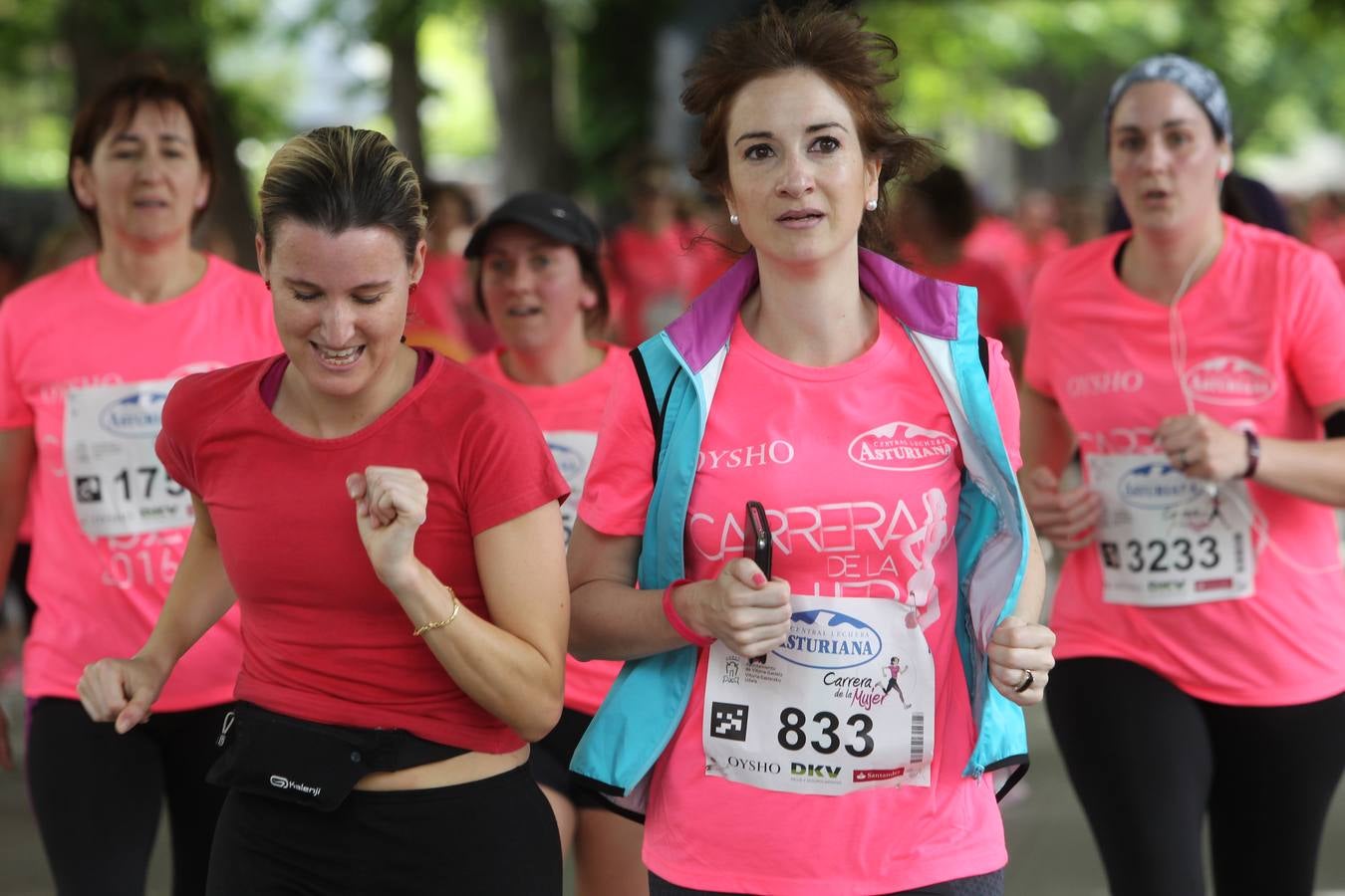 Carrera de la Mujer 2016 III