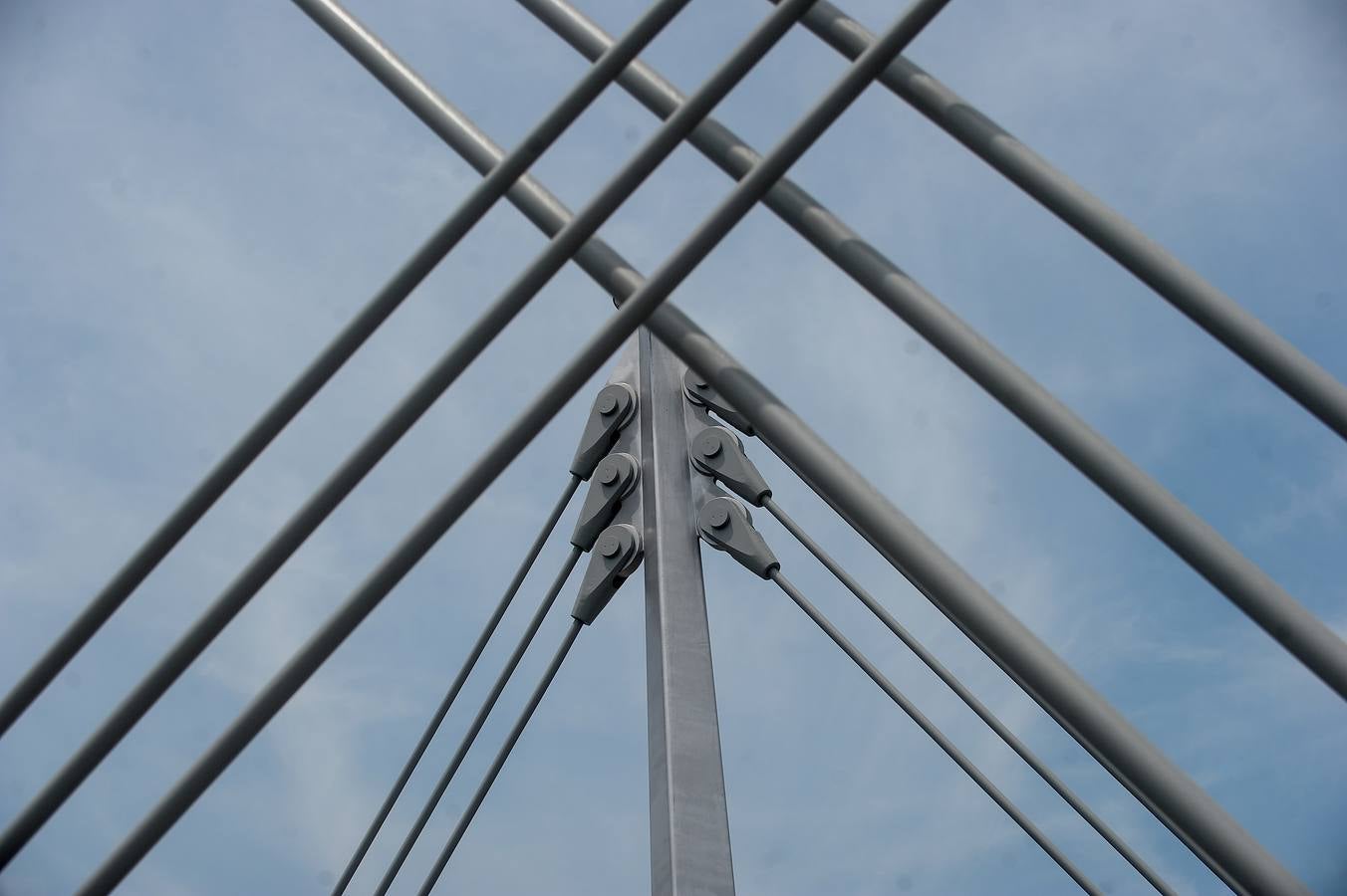 Así continúan las obras del Canal de Deusto