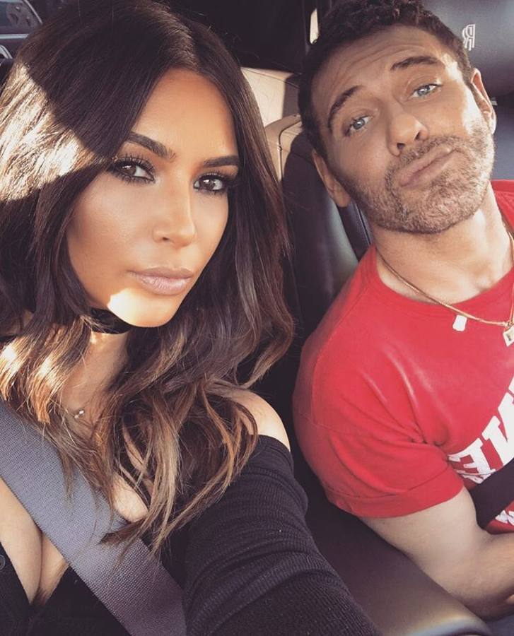 Kim Kardashian, en imágenes