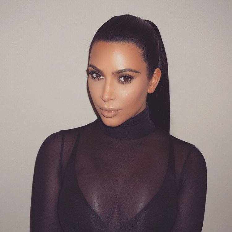 Kim Kardashian, en imágenes