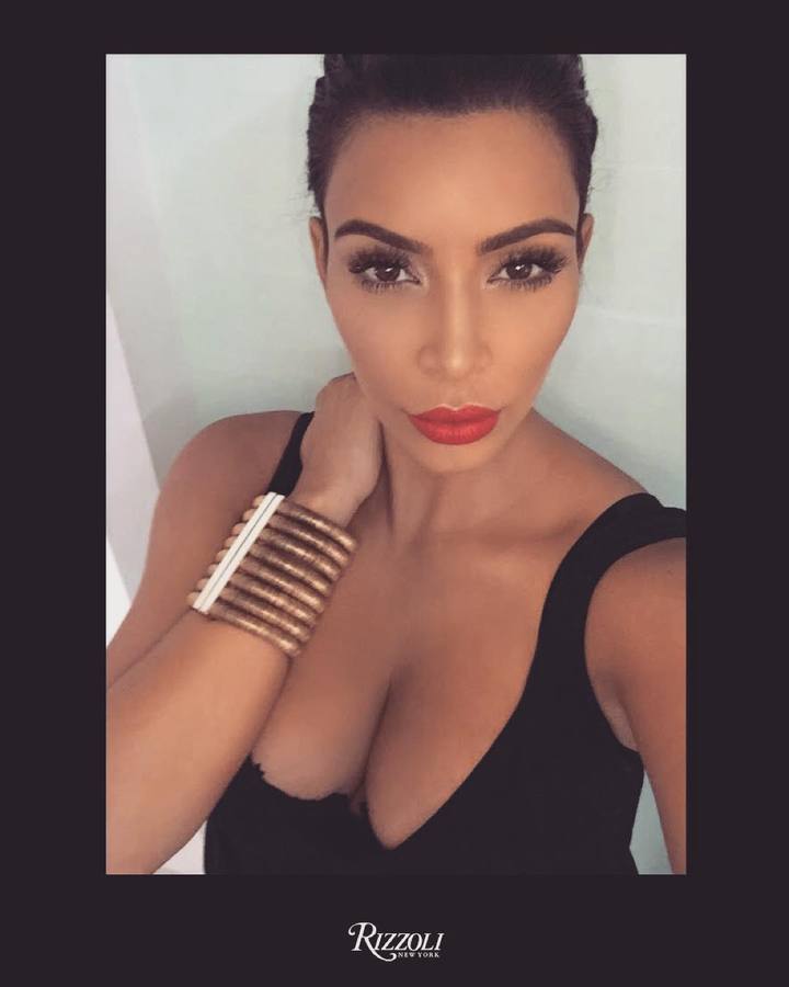 Kim Kardashian, en imágenes