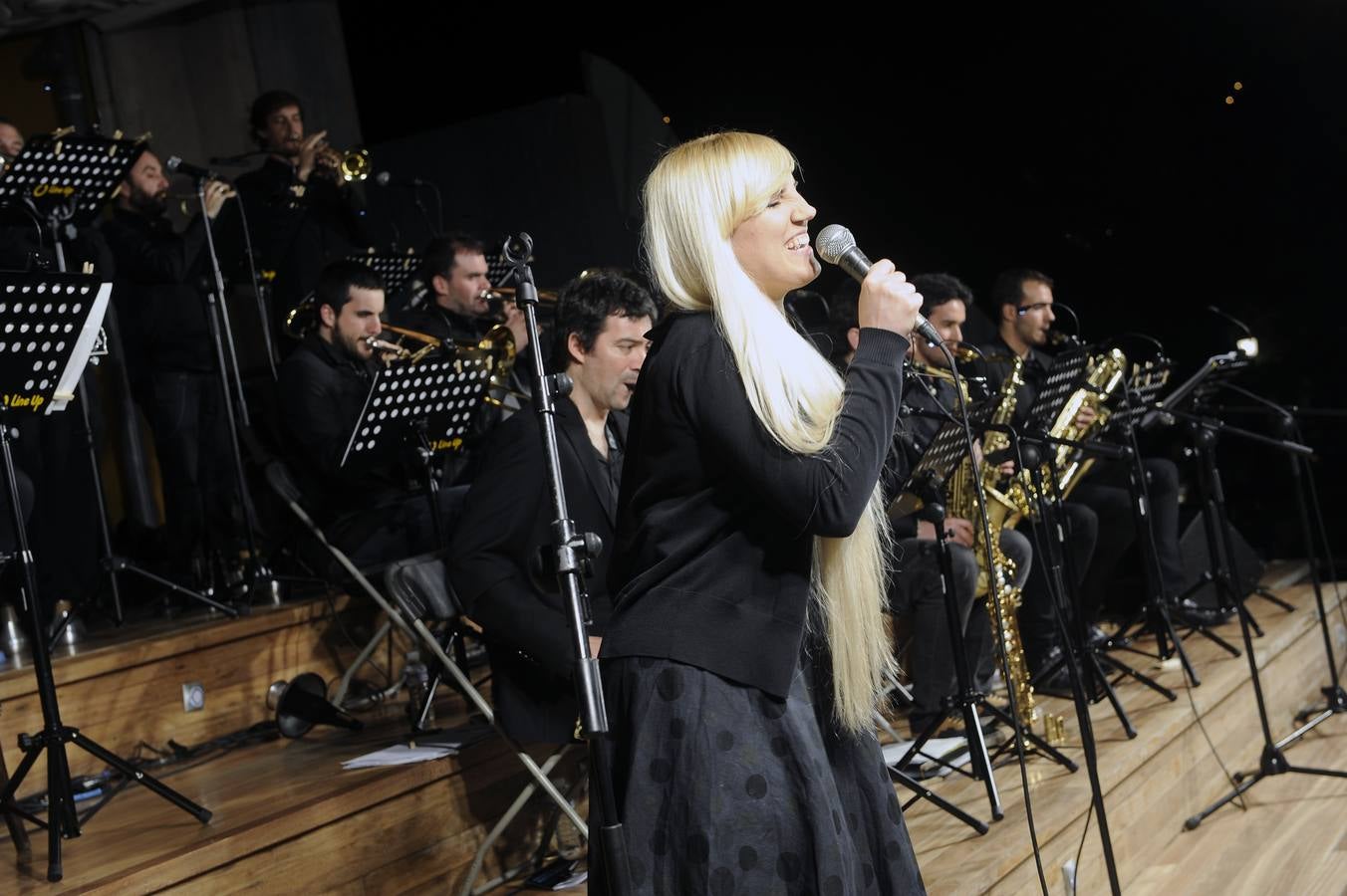 La Noche Blanca ilumina Bilbao