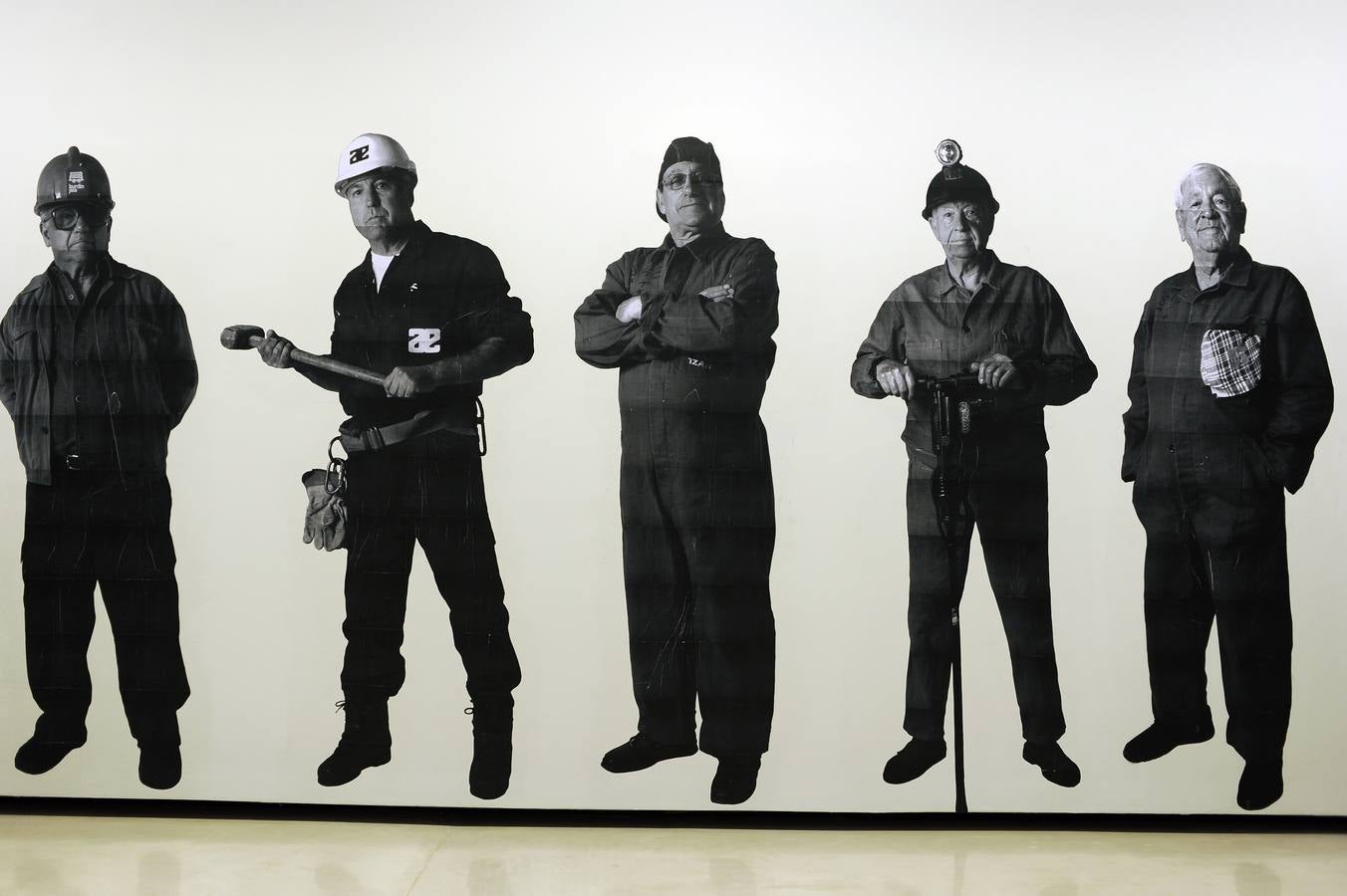 Azkuna Zentroa expone a Deller y los cambios en el Reino Unido