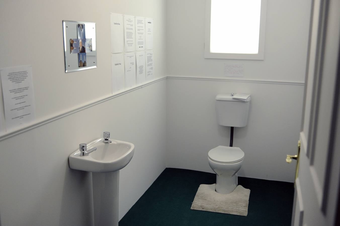 Azkuna Zentroa expone a Deller y los cambios en el Reino Unido