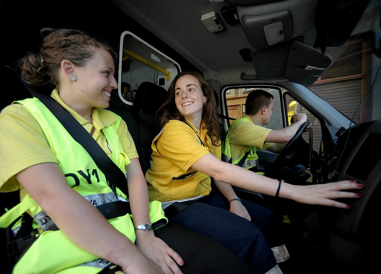 El sol no da tregua en Bizkaia: las temperaturas continúan su ascenso