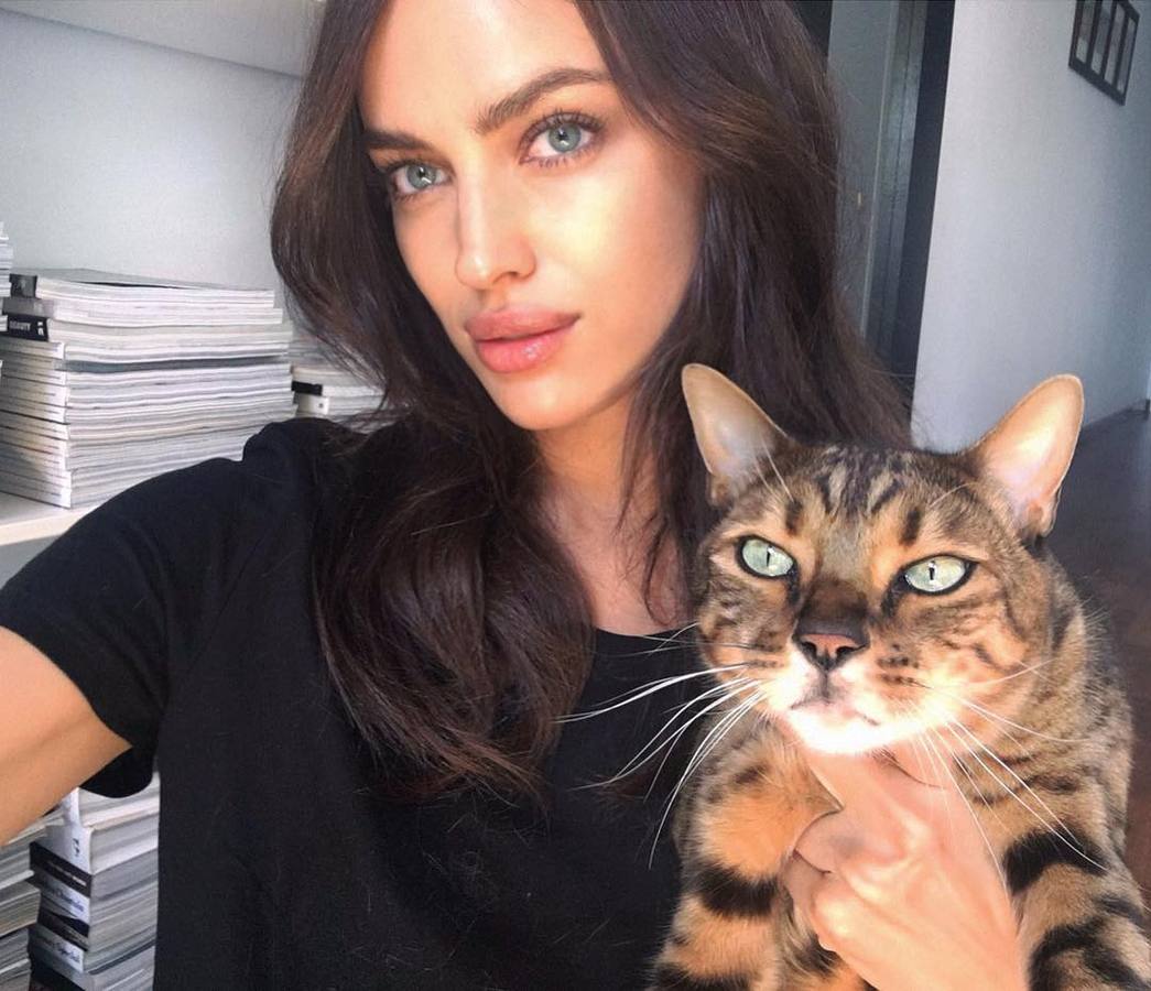 Las mejores imágenes de Irina Shayk