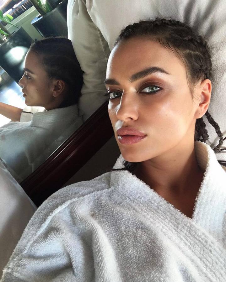 Las mejores imágenes de Irina Shayk