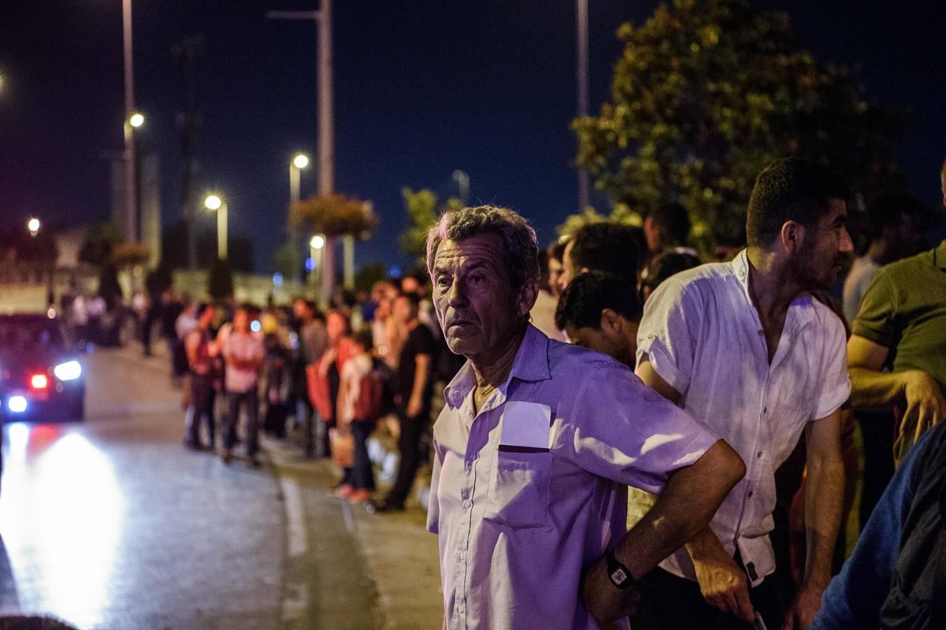 Un atentado en el aeropuerto de Estambul causa decenas de muertos