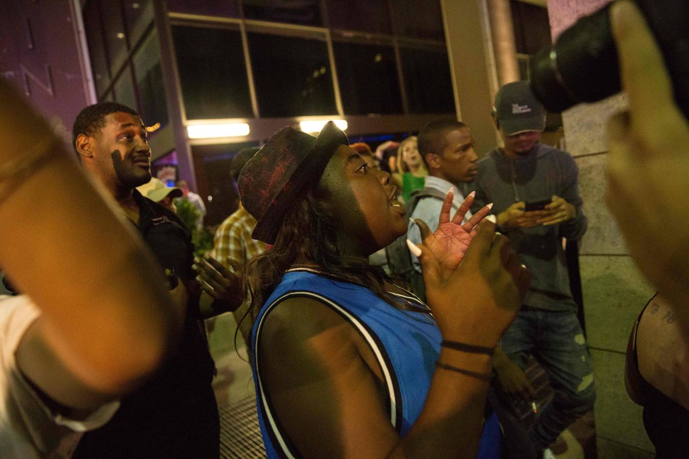 Cuatro policías muertos y siete heridos en Dallas en las protestas contra la violencia policial