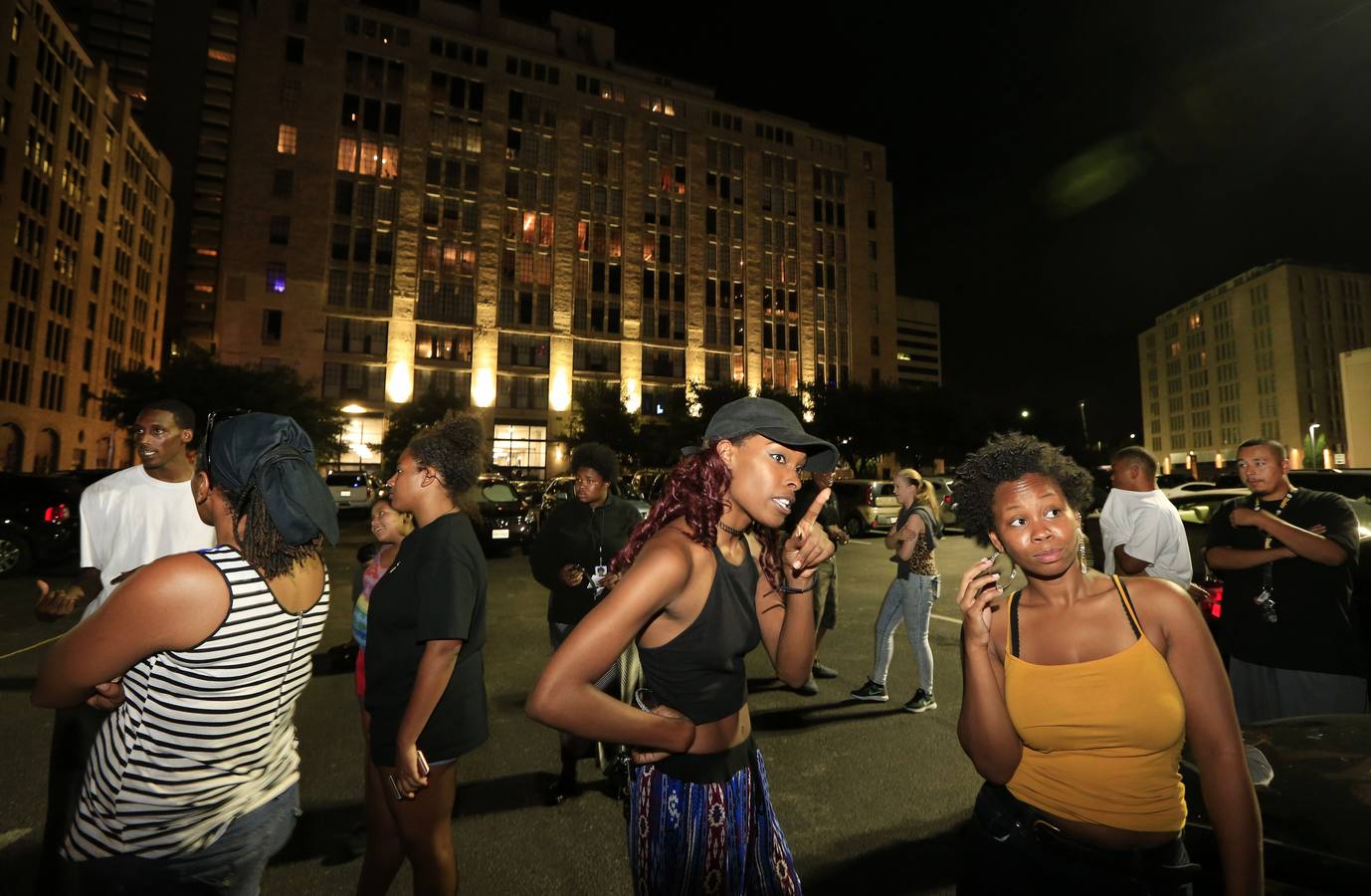 Cuatro policías muertos y siete heridos en Dallas en las protestas contra la violencia policial