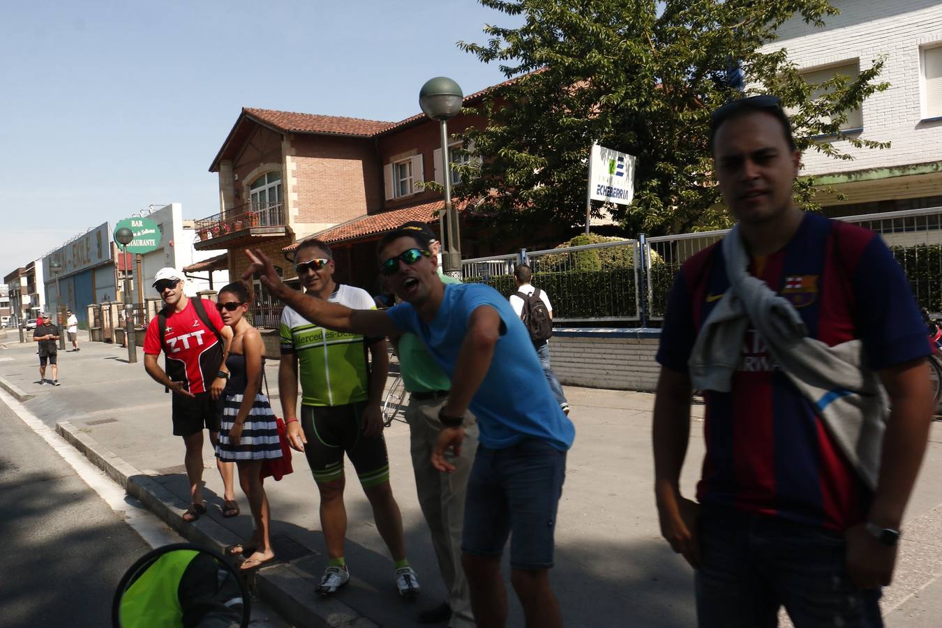 Las mejores imágenes del Triathlon de Vitoria