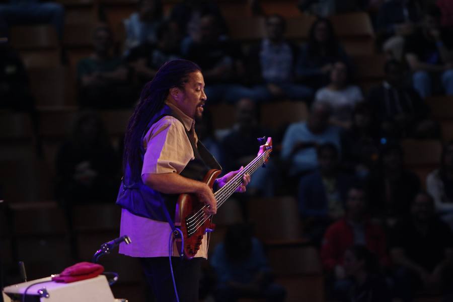 El concierto de Ruthie Foster