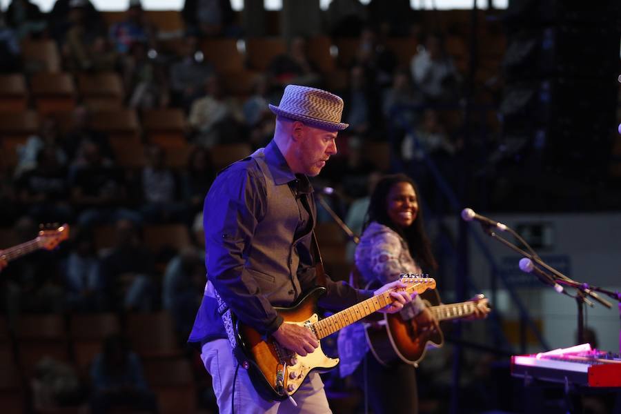 El concierto de Ruthie Foster