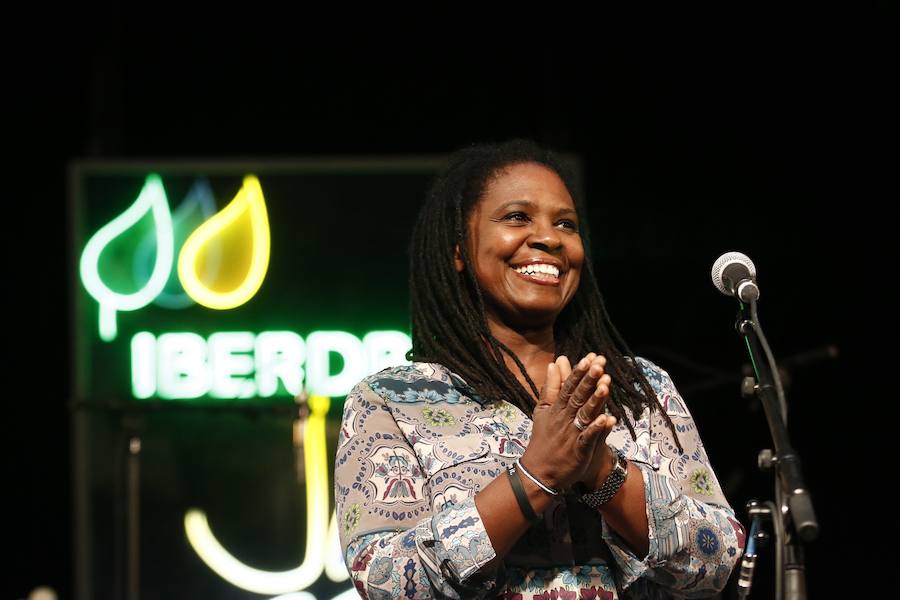 El concierto de Ruthie Foster