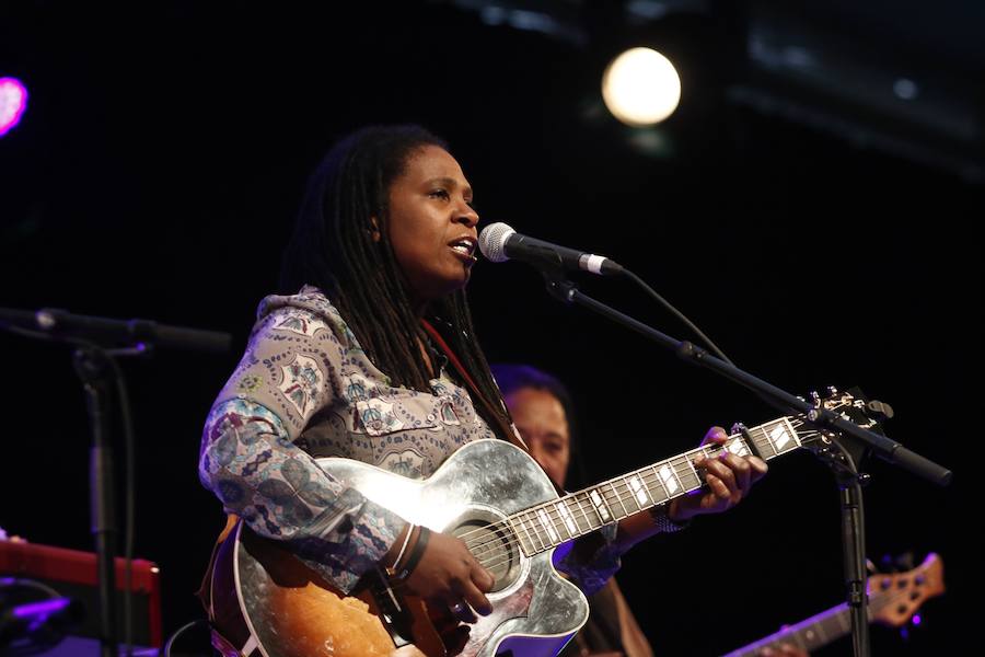 El concierto de Ruthie Foster