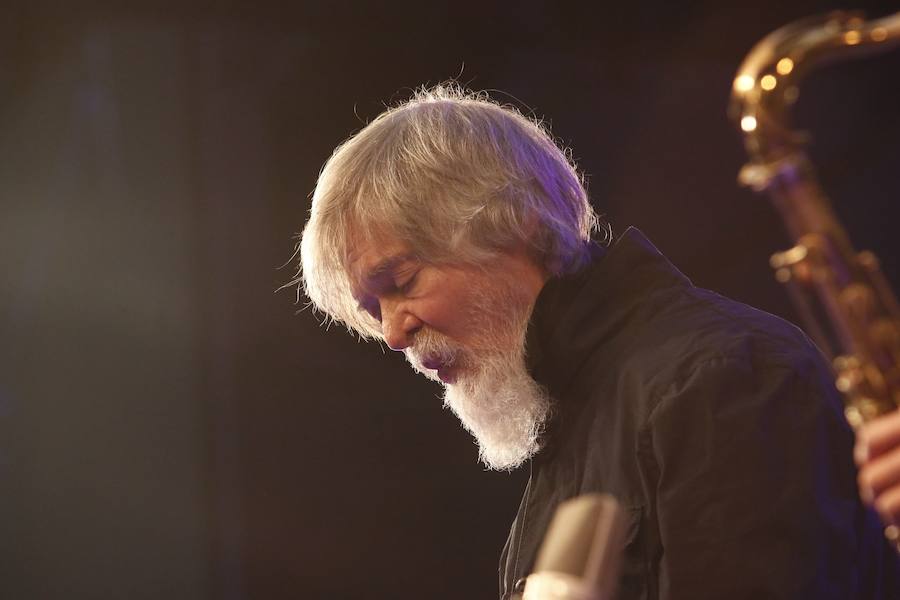 Asistimos al concierto de Tom Harrell Trip