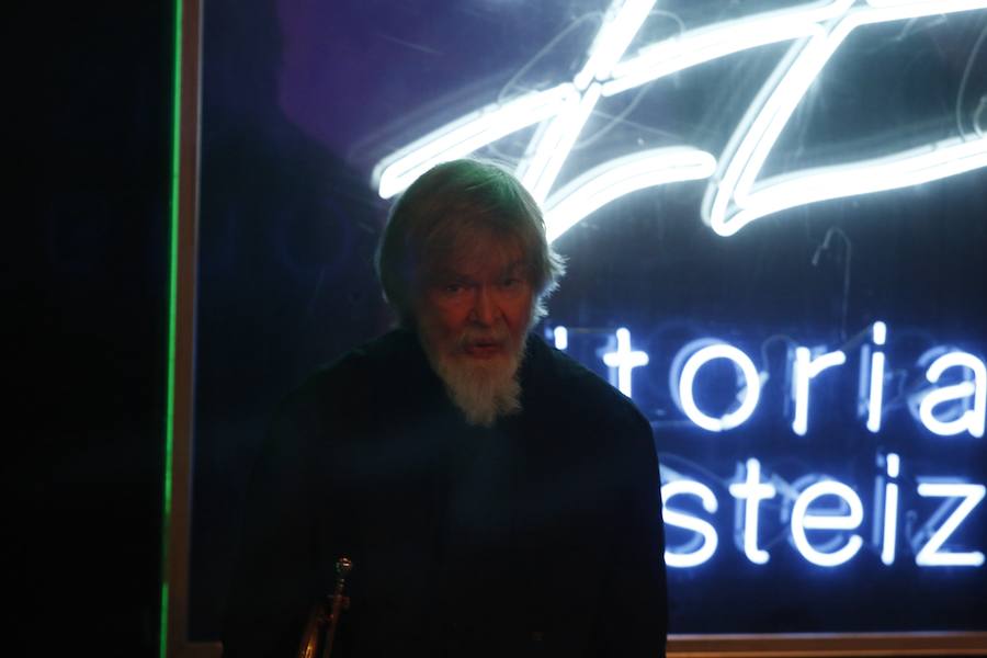 Asistimos al concierto de Tom Harrell Trip