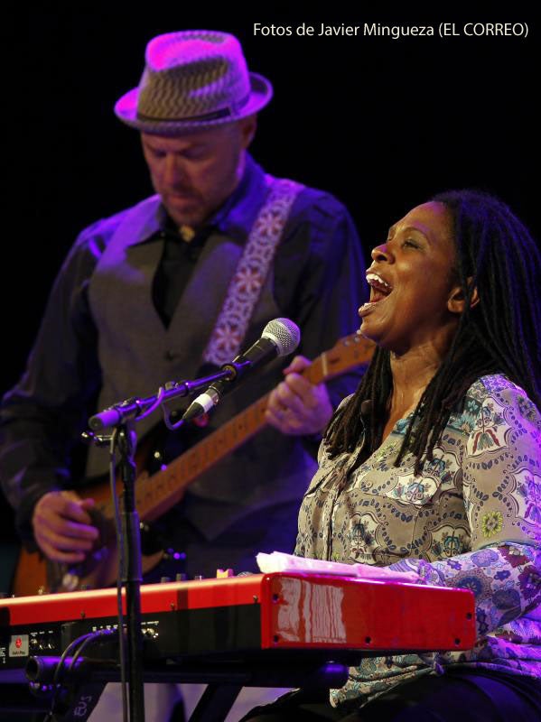 La Mirada del Jazz: Ruthie Foster y Taj Mahal