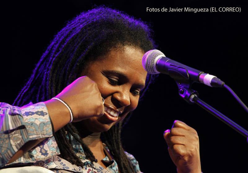 La Mirada del Jazz: Ruthie Foster y Taj Mahal