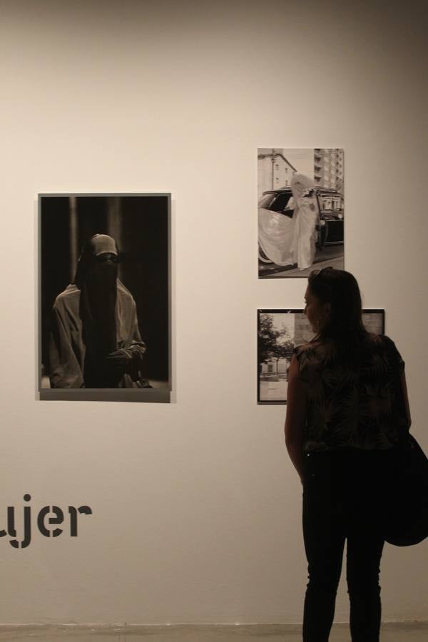 Exposición homenaje a Schommer en Vitoria