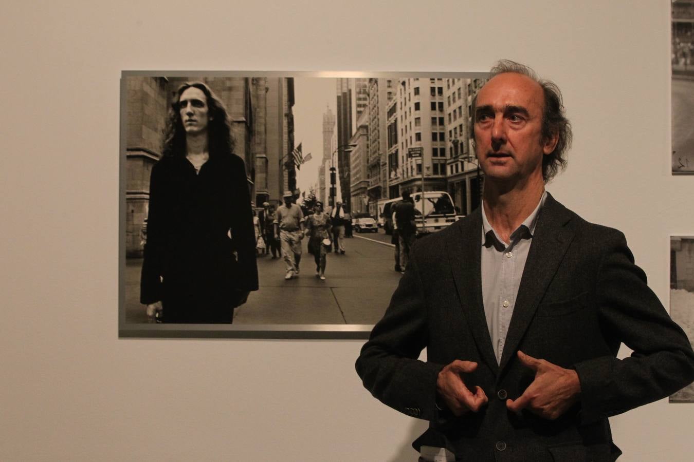 Exposición homenaje a Schommer en Vitoria