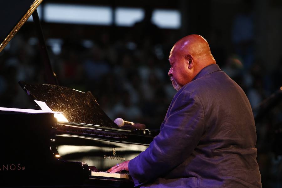 Asistimos al concierto de Dave Holland y Kenny Barron