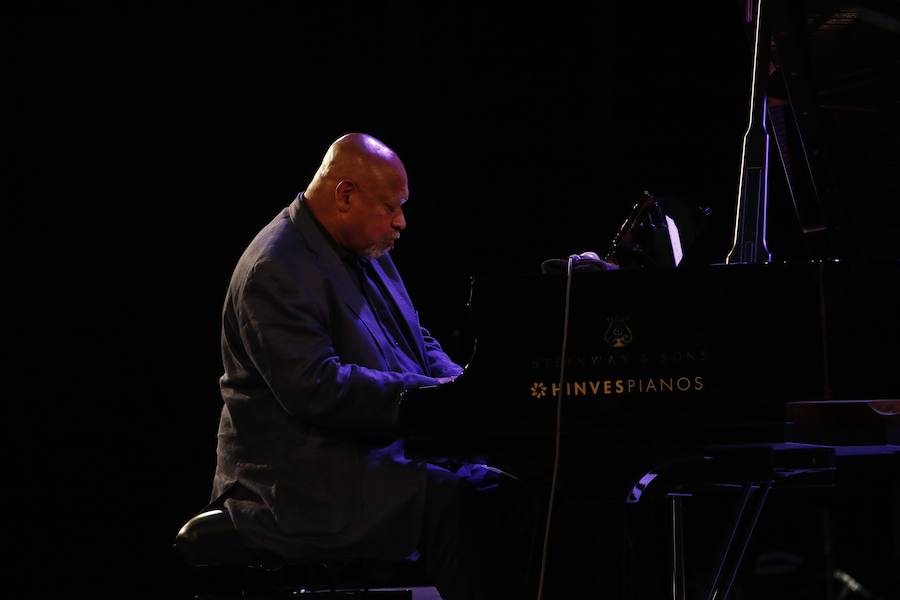 Asistimos al concierto de Dave Holland y Kenny Barron