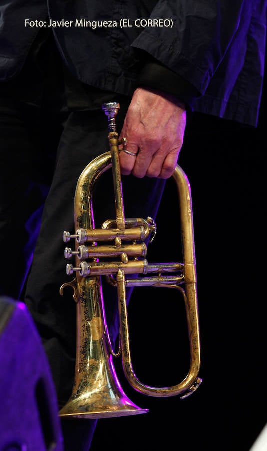 La Mirada del Jazz: Tom Harrell