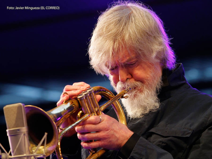 La Mirada del Jazz: Tom Harrell