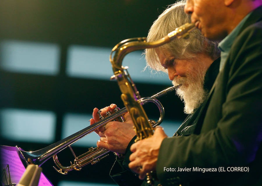 La Mirada del Jazz: Tom Harrell