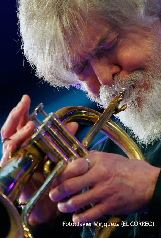 La Mirada del Jazz: Tom Harrell