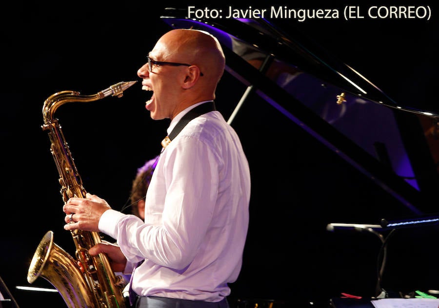 La Mirada del Jazz: Joshua Redman