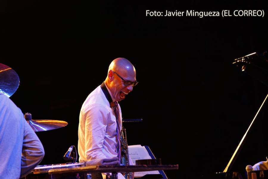 La Mirada del Jazz: Joshua Redman