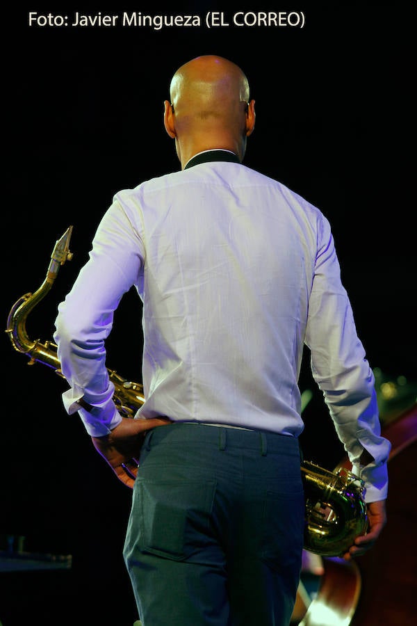 La Mirada del Jazz: Joshua Redman