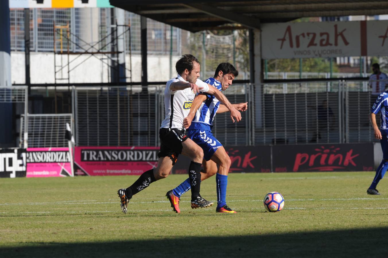 Así fue el inicio de la pretemporada Real Unión 0-0 Alavés