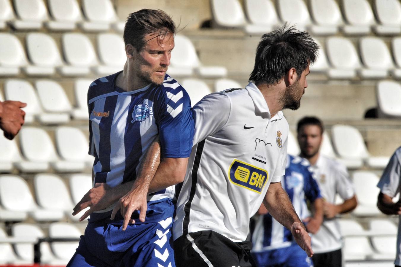 Así fue el inicio de la pretemporada Real Unión 0-0 Alavés