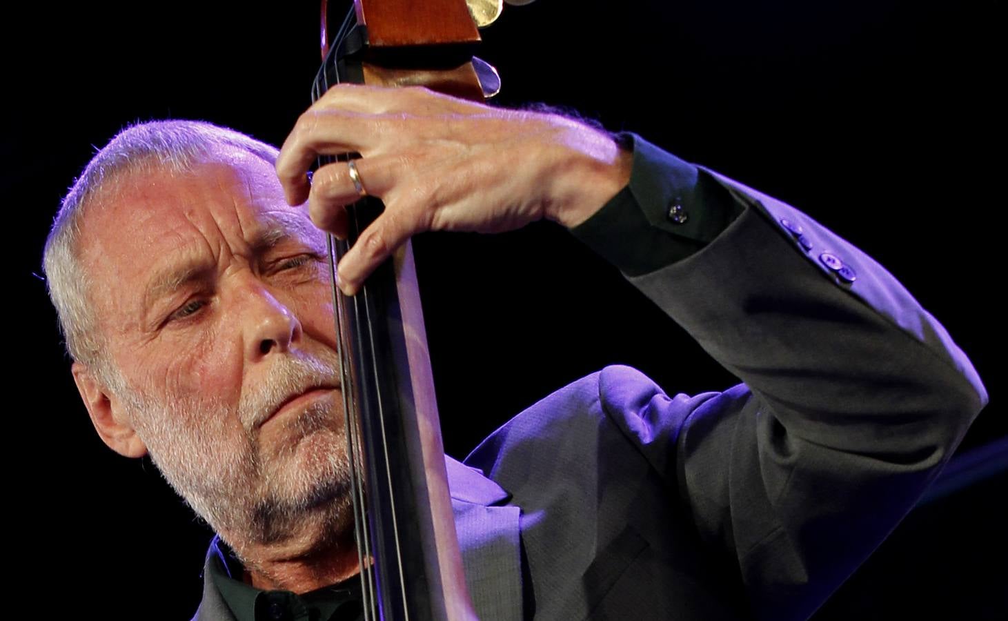 Actuaciones de Dave Holland y Kenny Barron en el festival de jazz de Vitoria