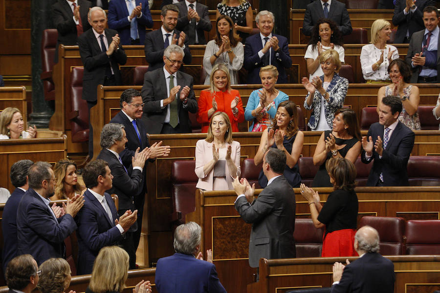 Un arranque de legislatura discreto y sin espectáculo