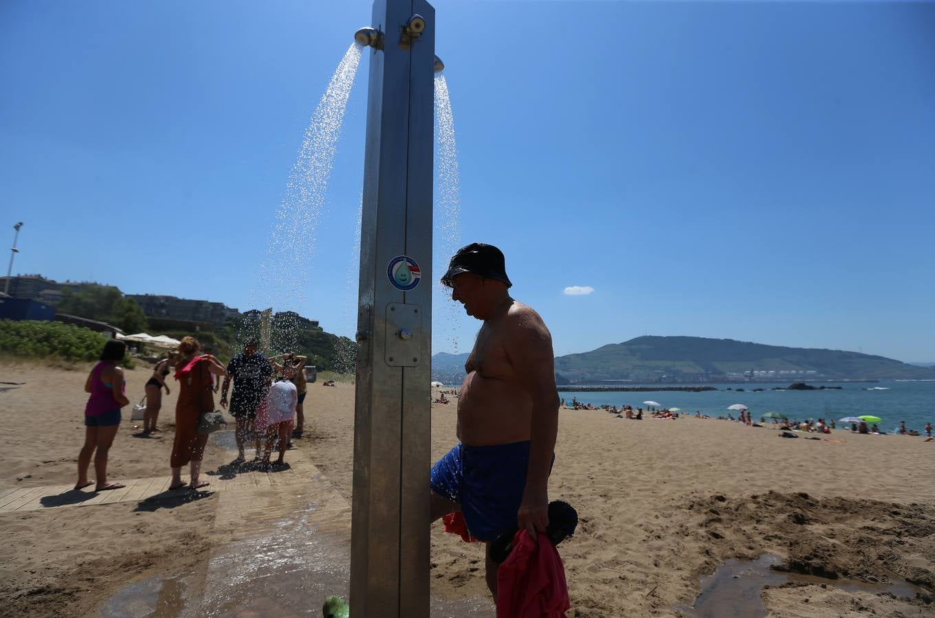 Playa de Arrigunaga (Getxo)